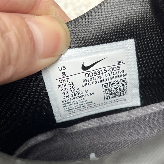 Jordan Air Jordan 1 Low Golf “Black Gum” Sneakers     DD9315-005 - FashionPlug