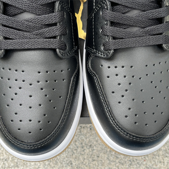 Jordan Air Jordan 1 Low Golf “Black Gum” Sneakers     DD9315-005 - FashionPlug