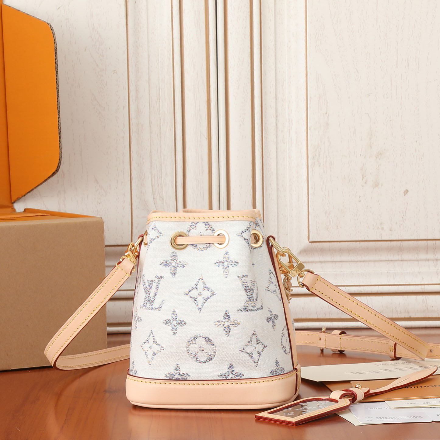 Louis Vuitton Nano Noé     M83453 - FashionPlug
