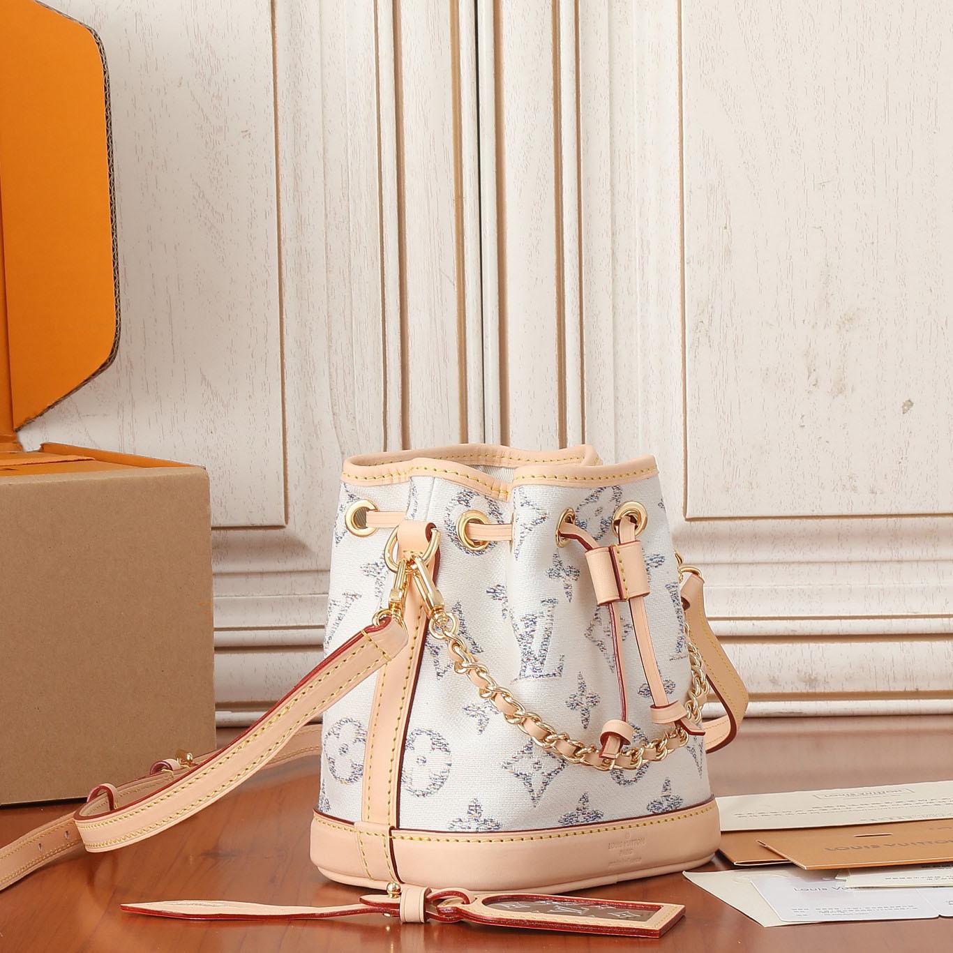 Louis Vuitton Nano Noé     M83453 - FashionPlug
