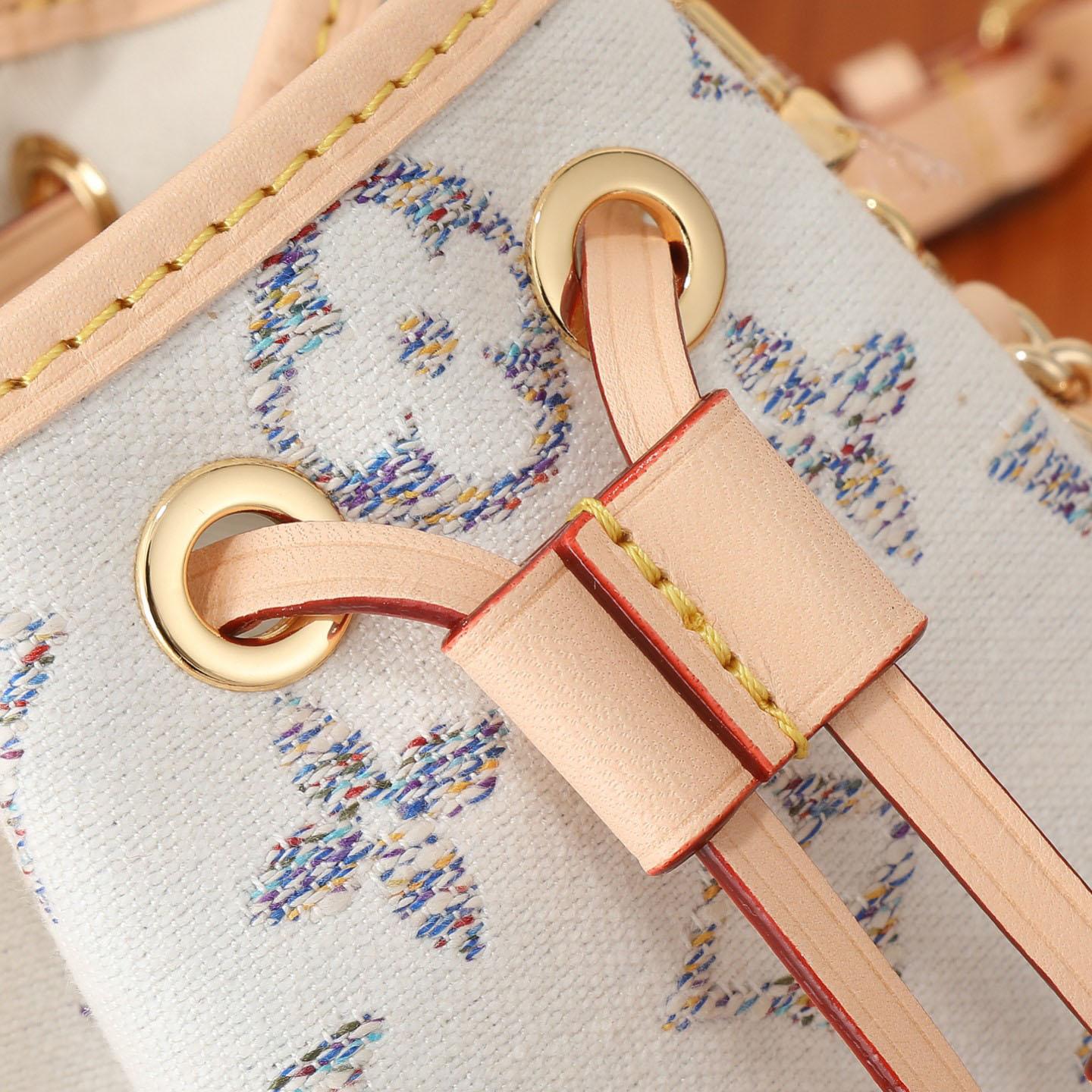 Louis Vuitton Nano Noé     M83453 - FashionPlug