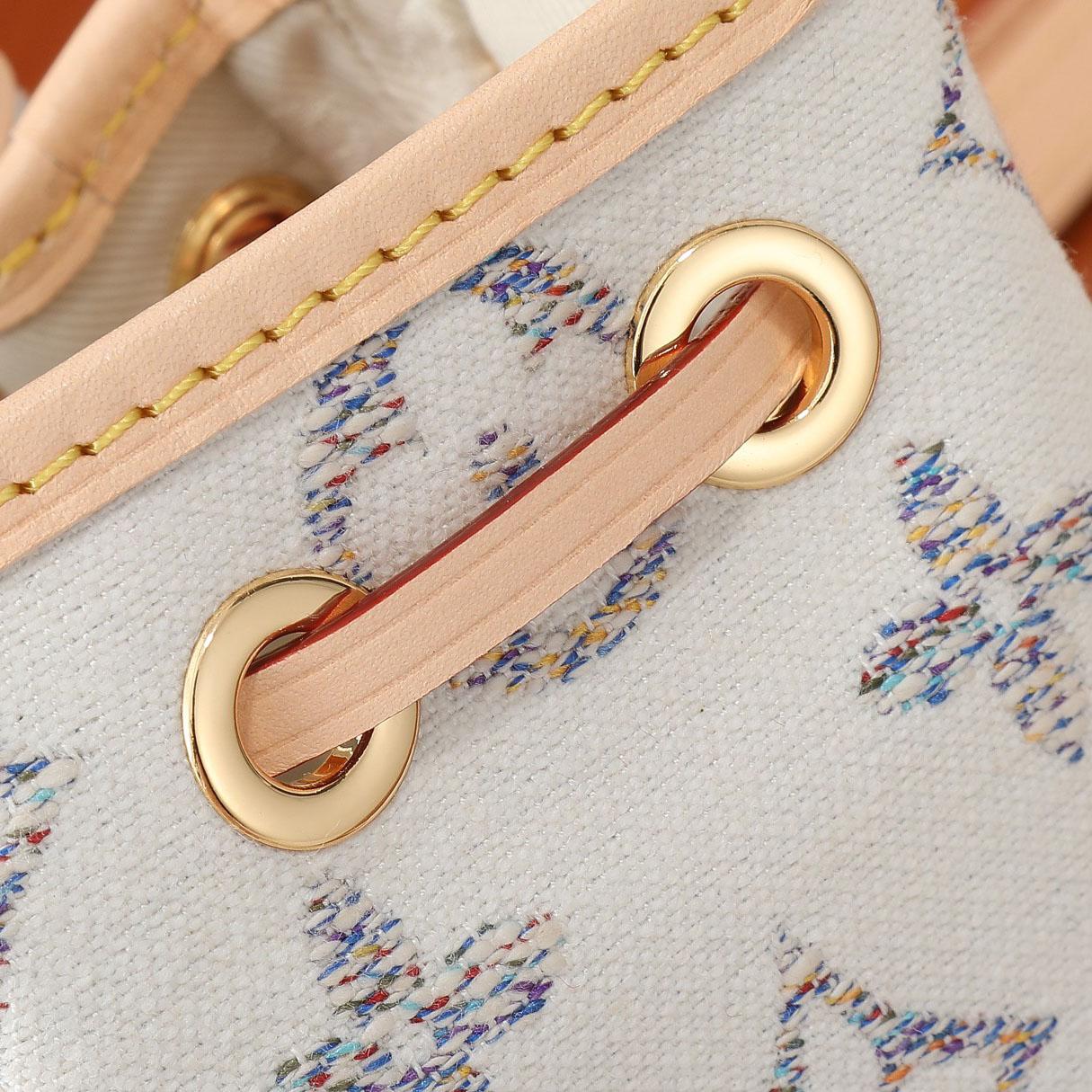 Louis Vuitton Nano Noé     M83453 - FashionPlug