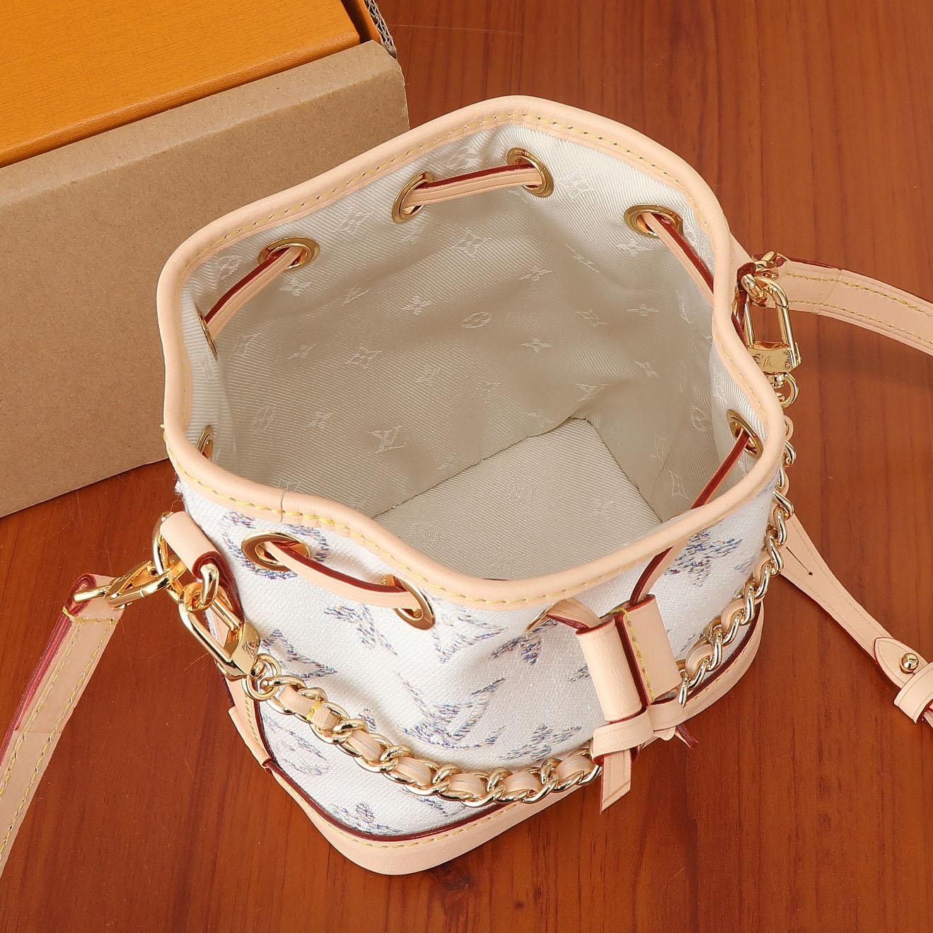 Louis Vuitton Nano Noé     M83453 - FashionPlug
