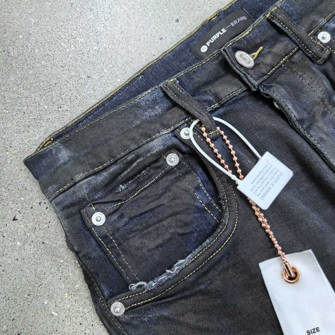 Purple-Brand Slim-Fit Jeans   0080 - FashionPlug