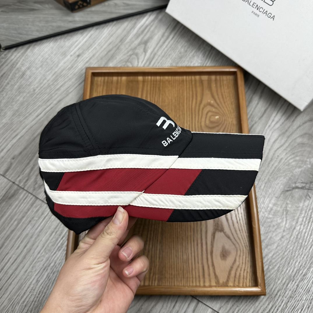 Balenciaga Cap - FashionPlug
