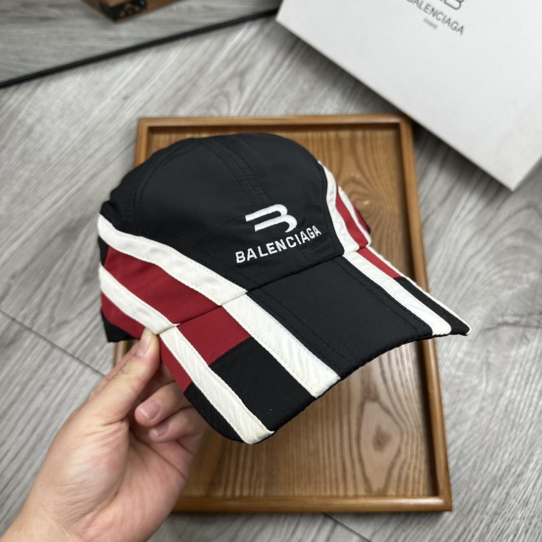 Balenciaga Cap - FashionPlug