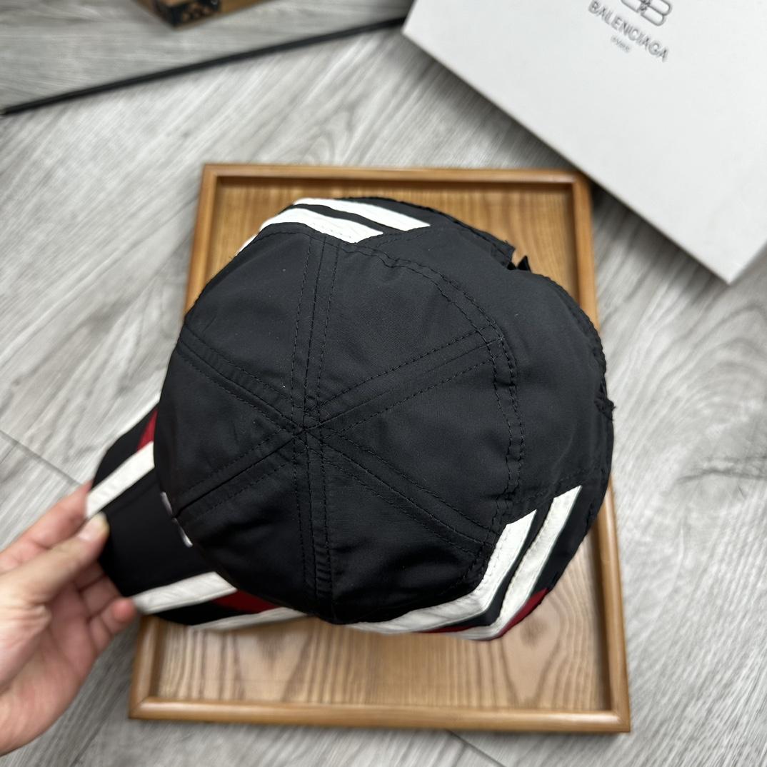 Balenciaga Cap - FashionPlug