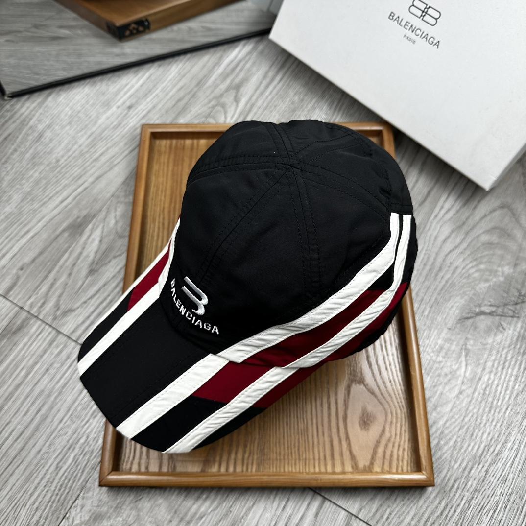 Balenciaga Cap - FashionPlug