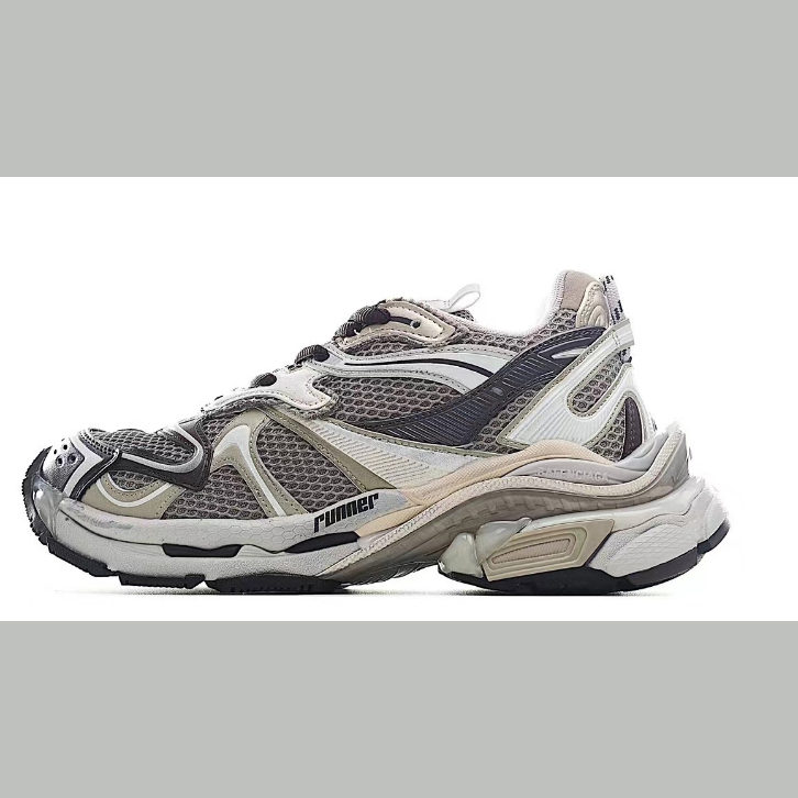 Balenciaga Runner Sneaker  - FashionPlug