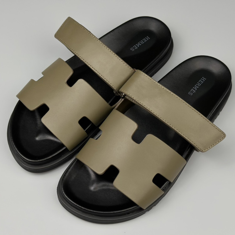 Hermes Chypre Sandal - FashionPlug