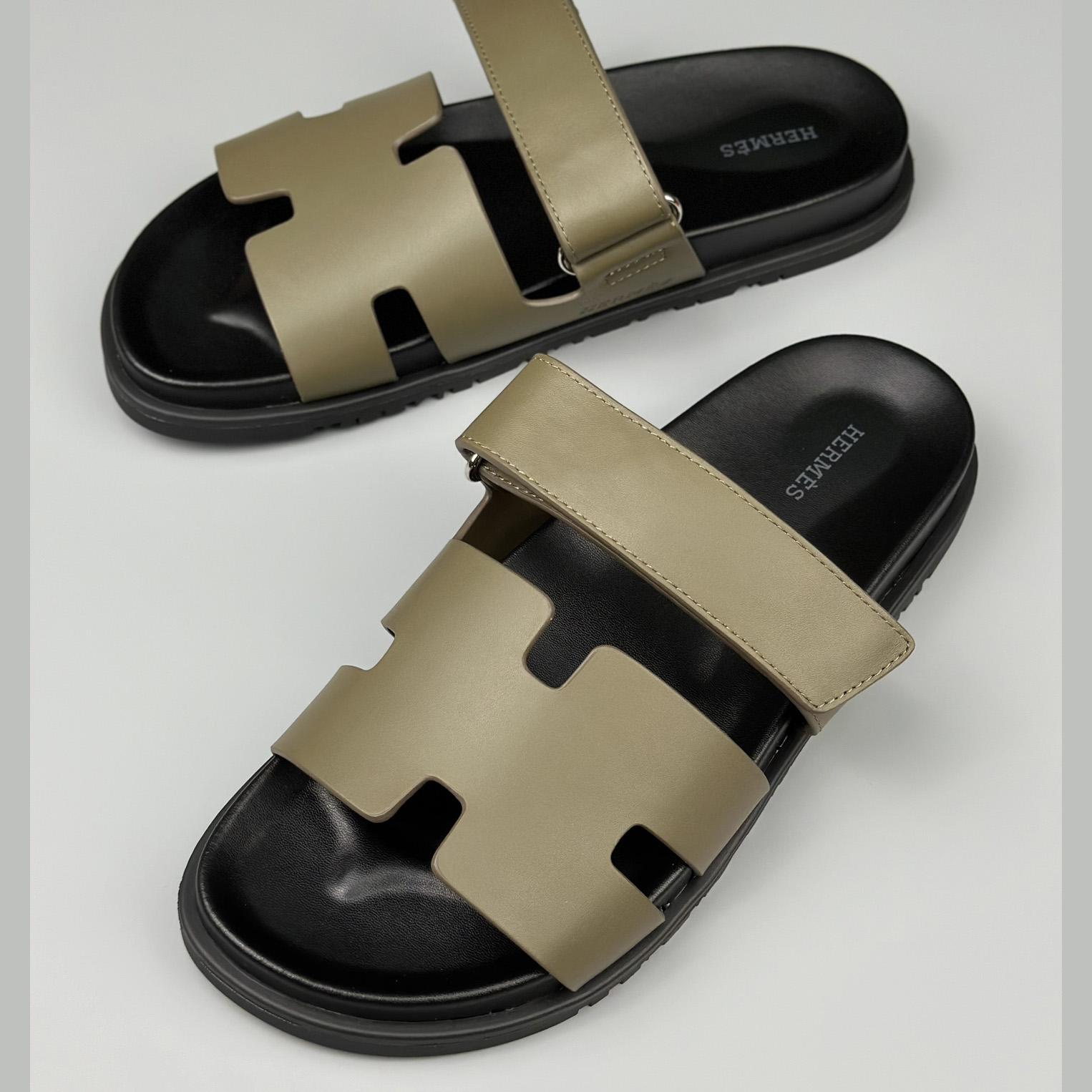 Hermes Chypre Sandal - FashionPlug