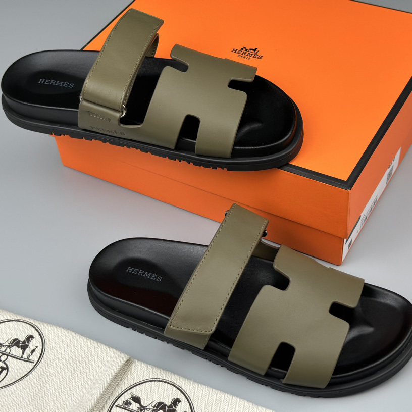 Hermes Chypre Sandal - FashionPlug