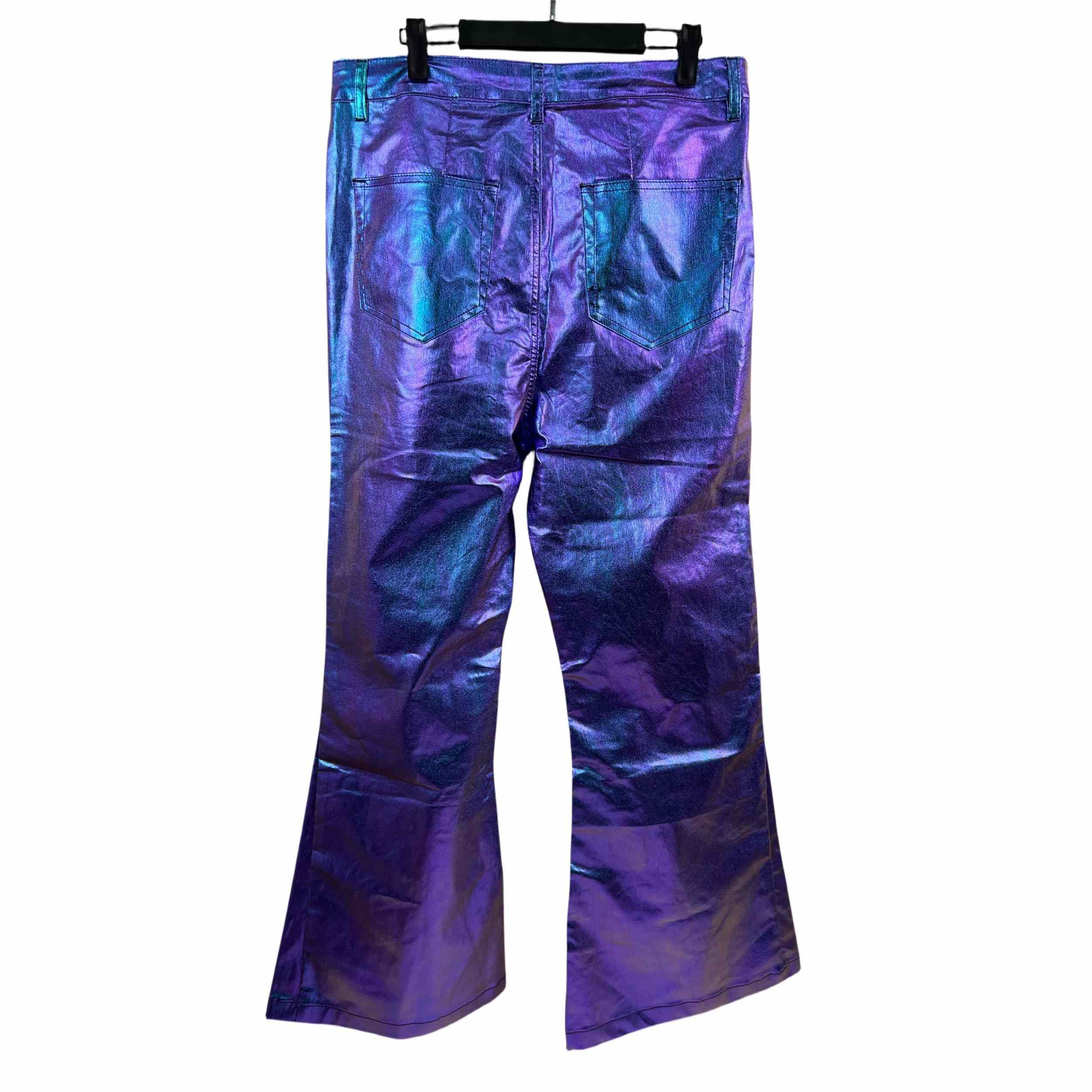 Rick Owens Wide Pants - FashionPlug