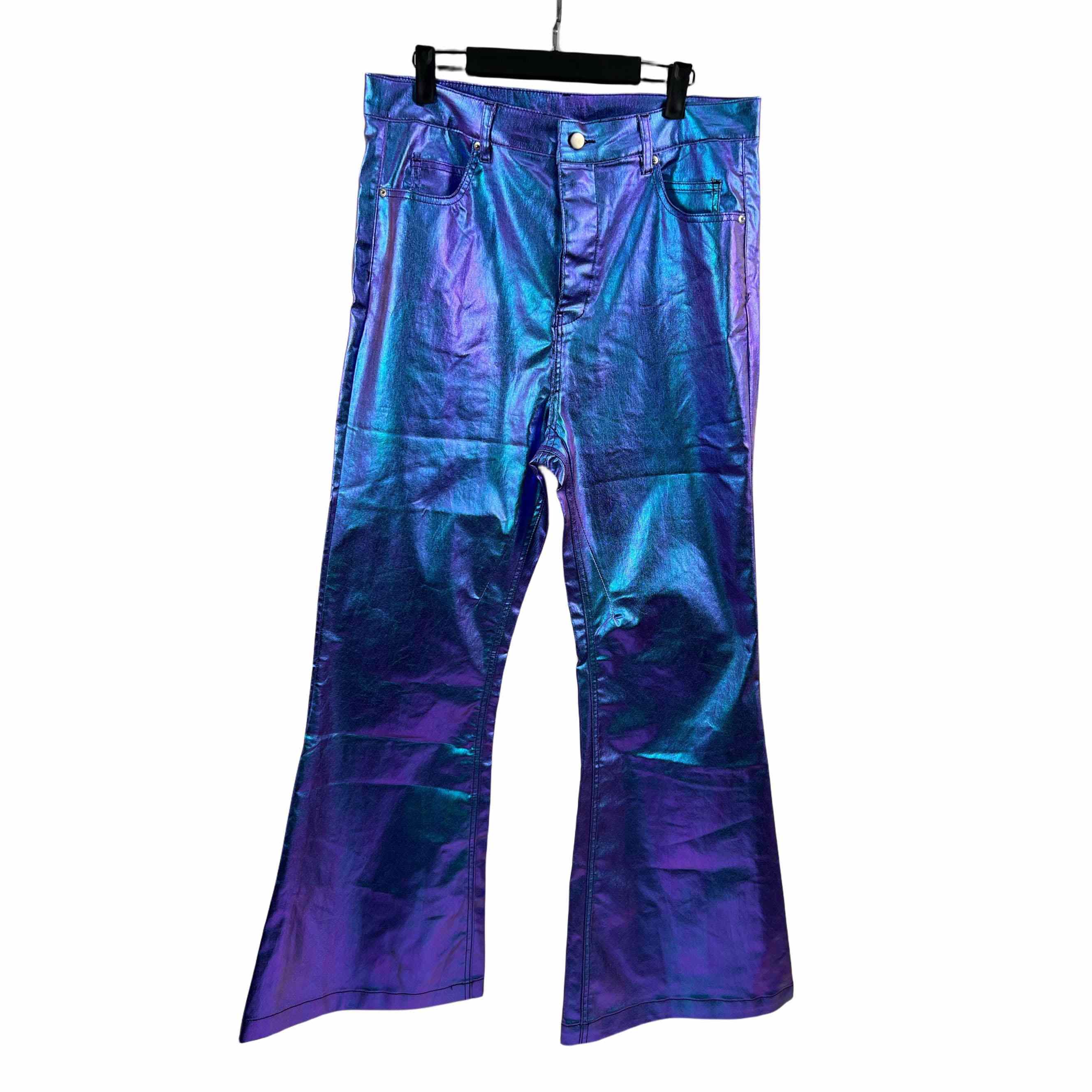 Rick Owens Wide Pants - FashionPlug