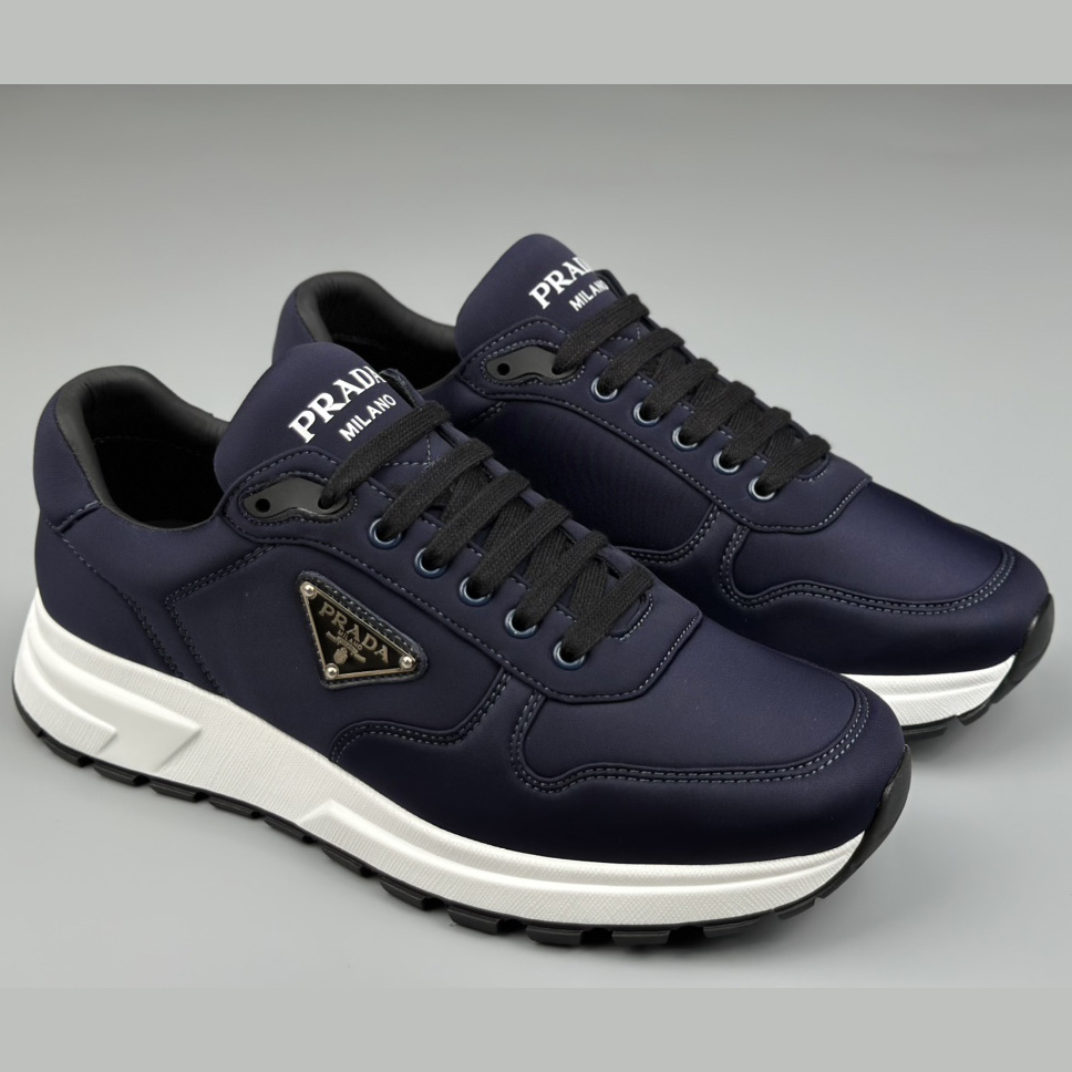 Prada Prax 01 Re-Nylon Sneakers - FashionPlug