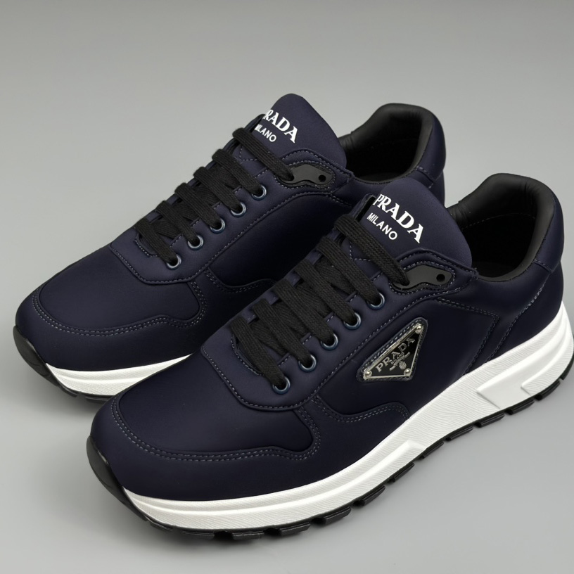 Prada Prax 01 Re-Nylon Sneakers - FashionPlug