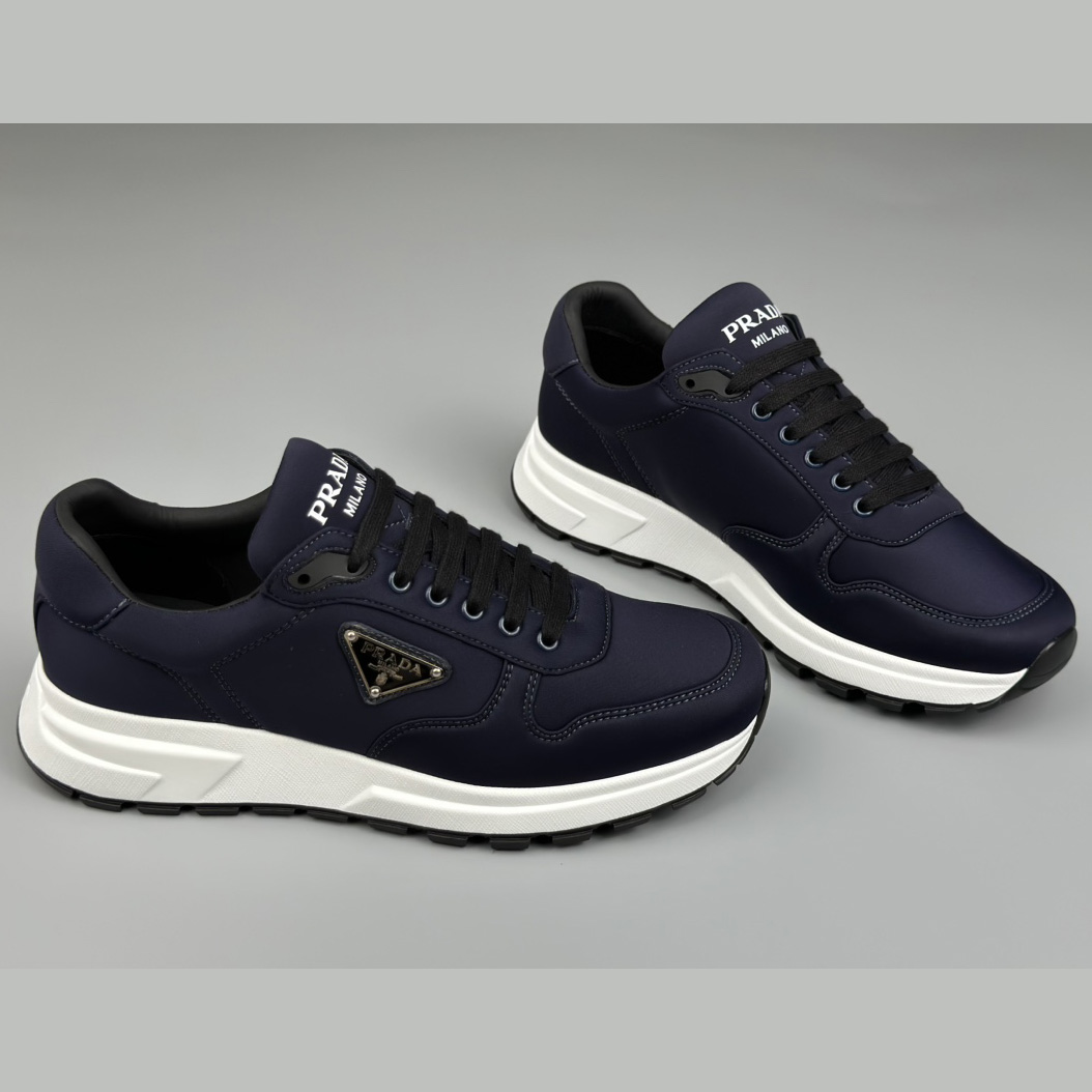 Prada Prax 01 Re-Nylon Sneakers - FashionPlug