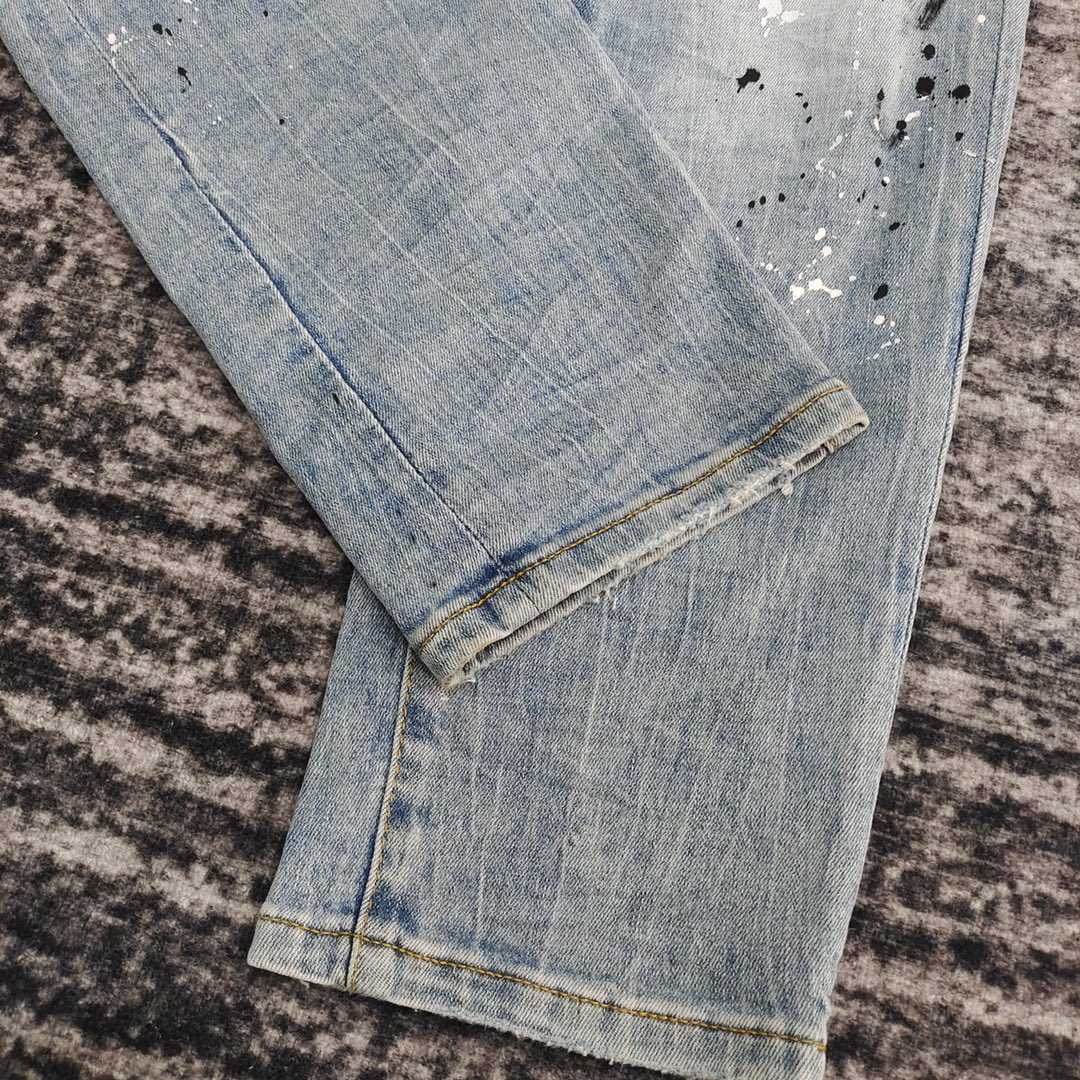 Purple-Brand Jeans   PU105 - FashionPlug