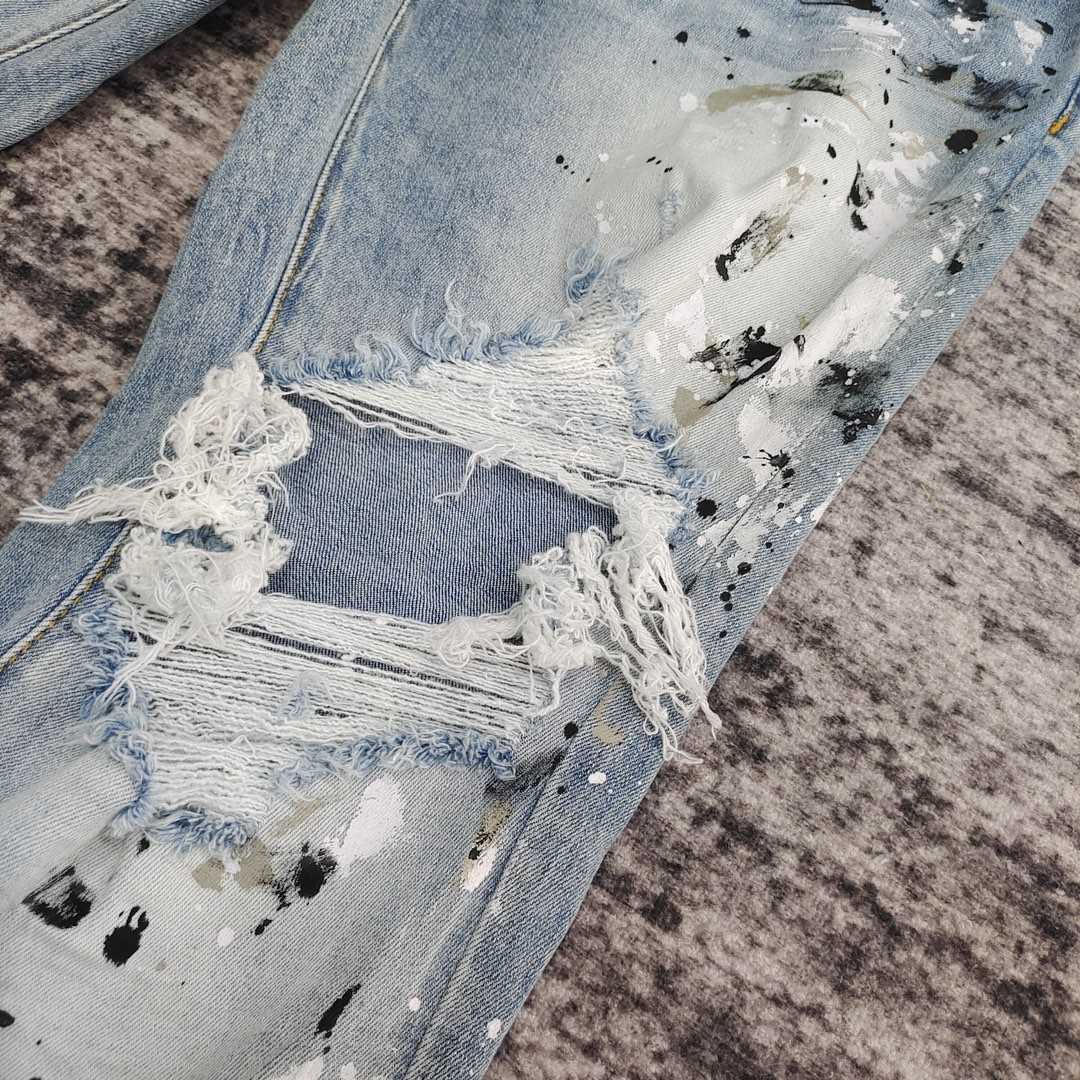 Purple-Brand Jeans   PU105 - FashionPlug