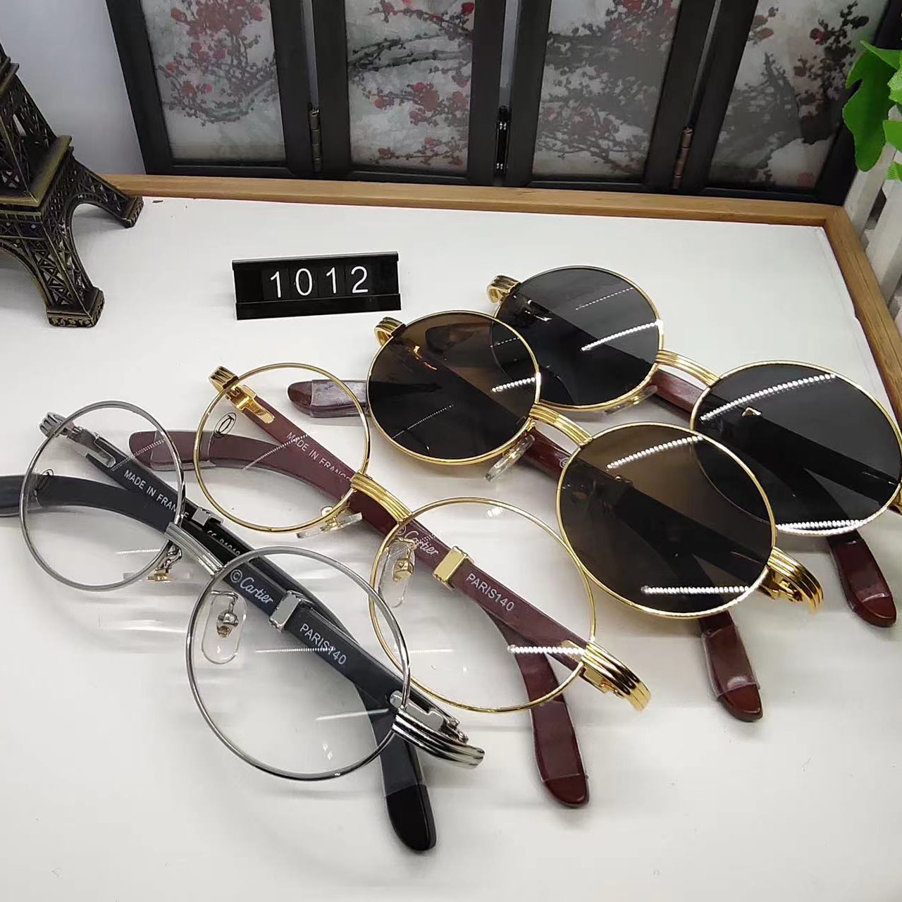 Cartier Sunglasses - FashionPlug
