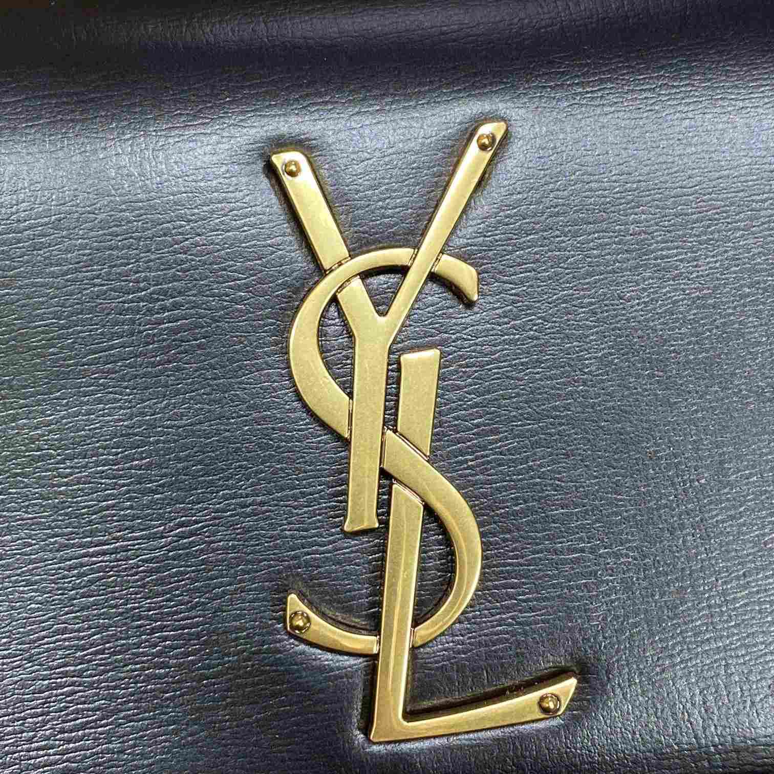 Saint Laurent Women Sunset Medium Leather Shoulder Bag （25*18*7cm） - FashionPlug