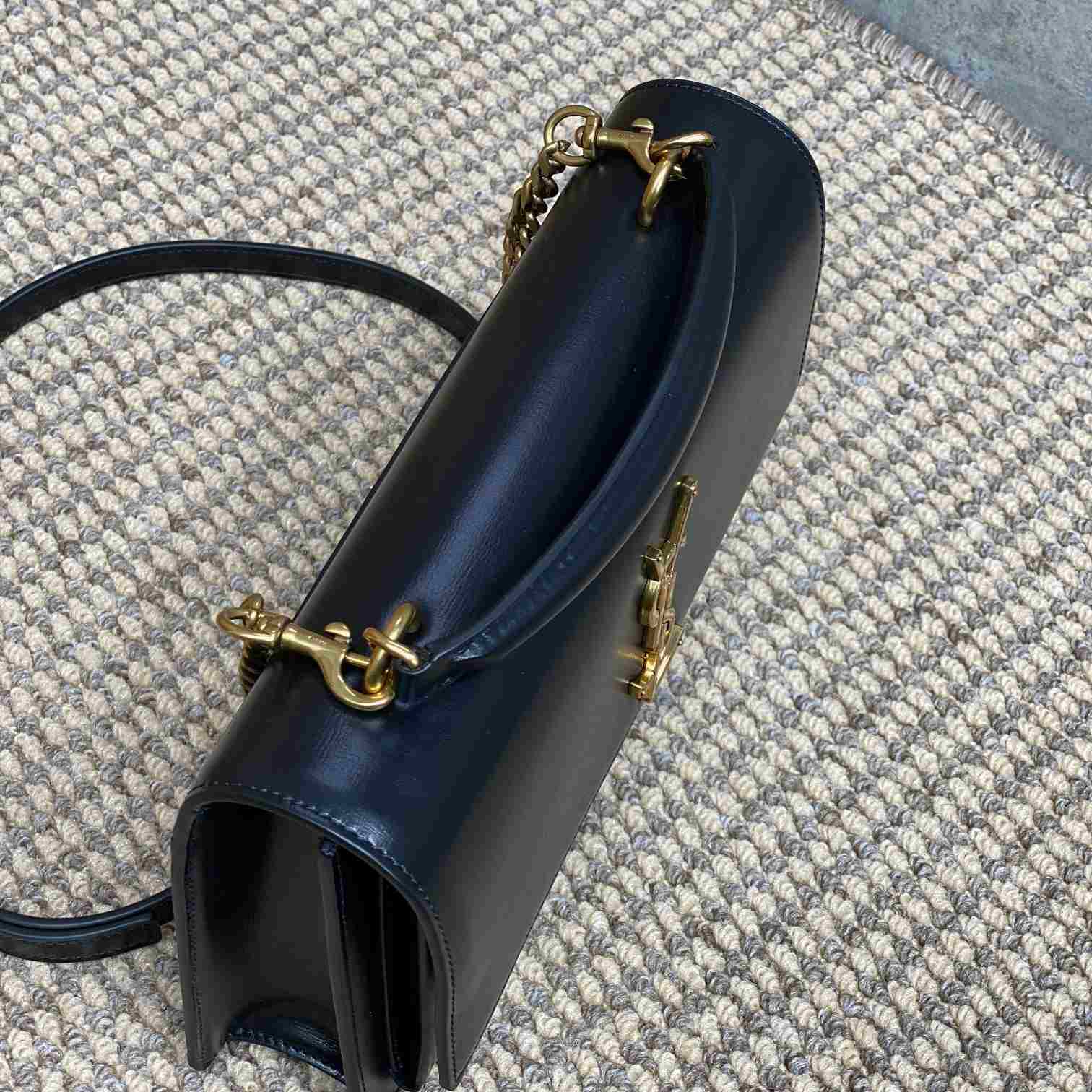 Saint Laurent Women Sunset Medium Leather Shoulder Bag （25*18*7cm） - FashionPlug