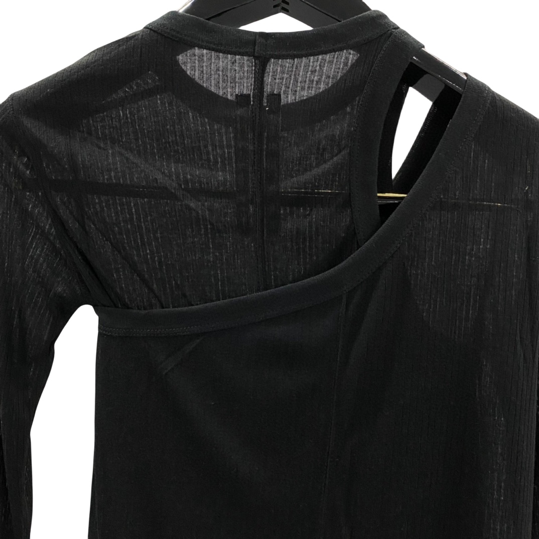 Rick Owens Long-sleeve T-shirt - FashionPlug