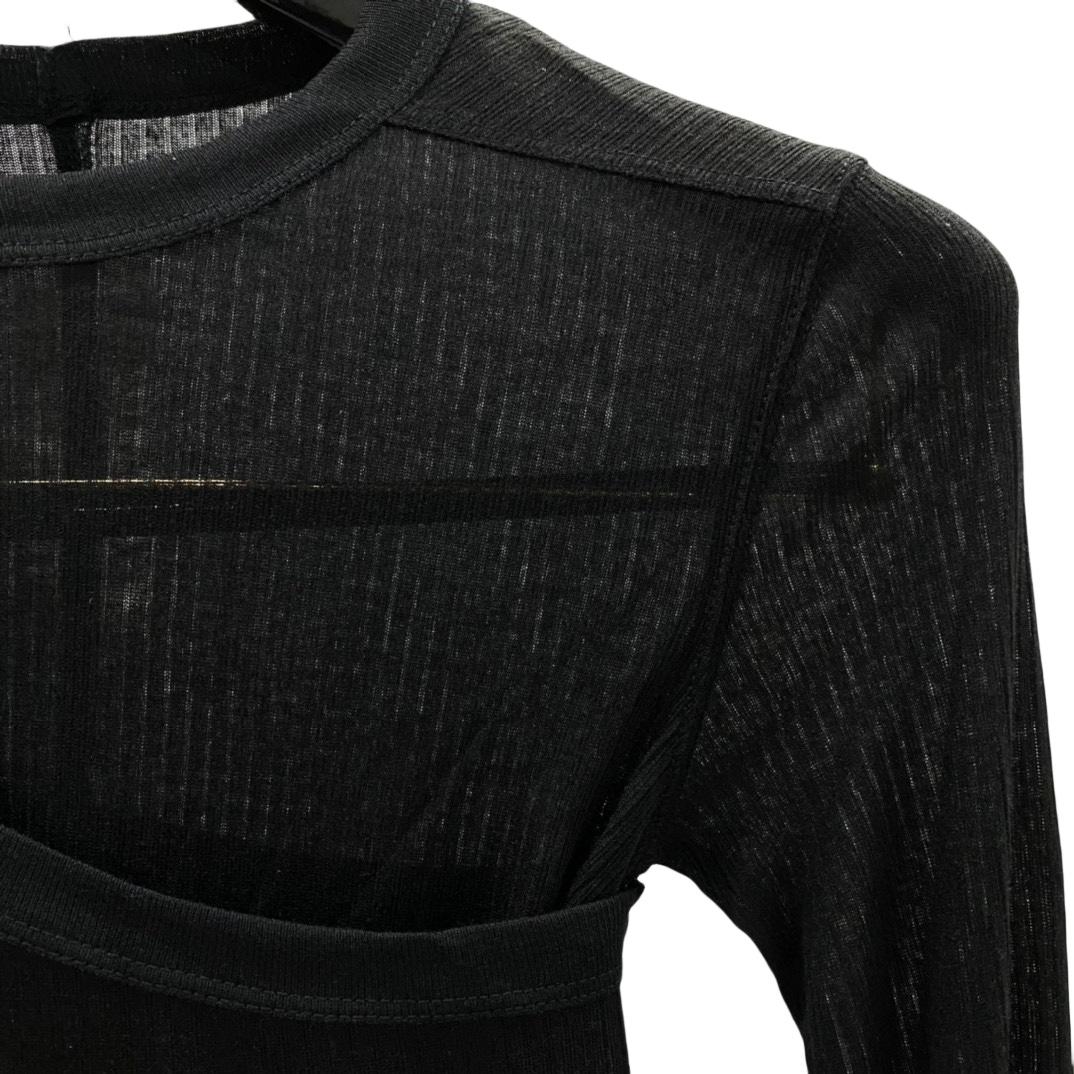 Rick Owens Long-sleeve T-shirt - FashionPlug