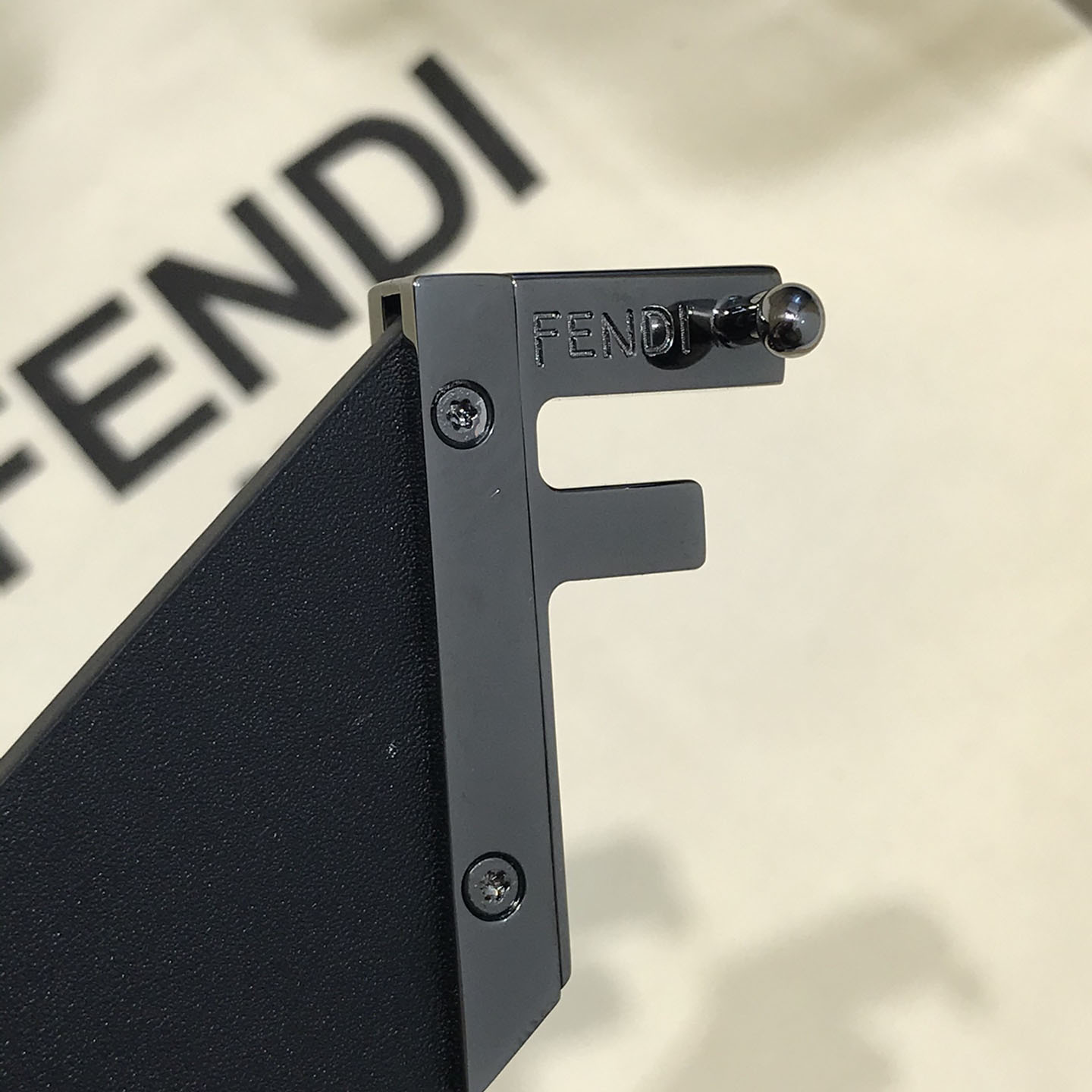 Fendi Five Belt - FashionPlug