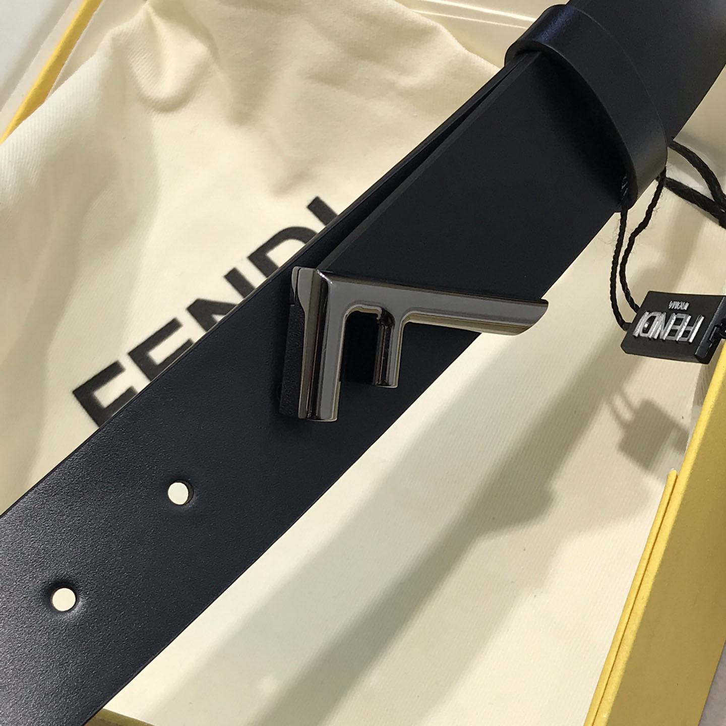 Fendi Five Belt - FashionPlug