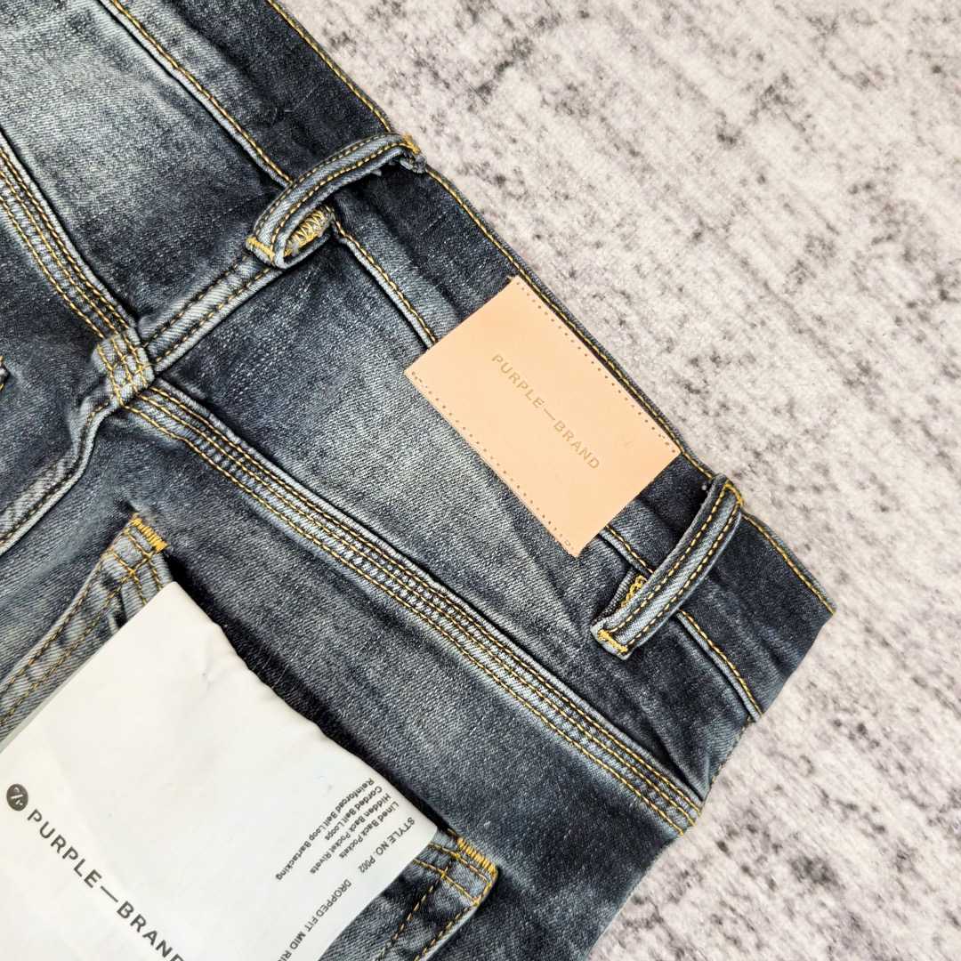 Purple-Brand Jeans   0086 - FashionPlug