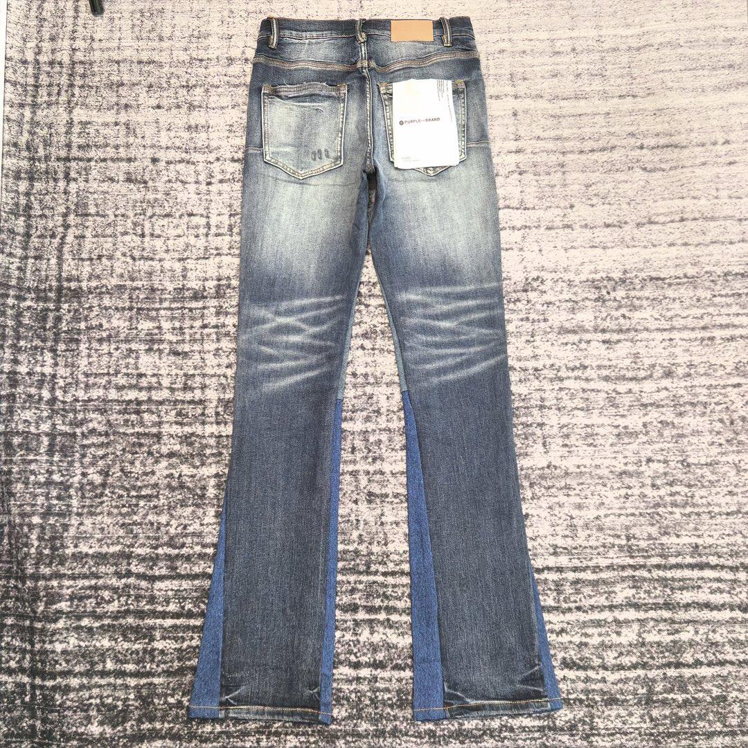 Purple-Brand Jeans   0086 - FashionPlug