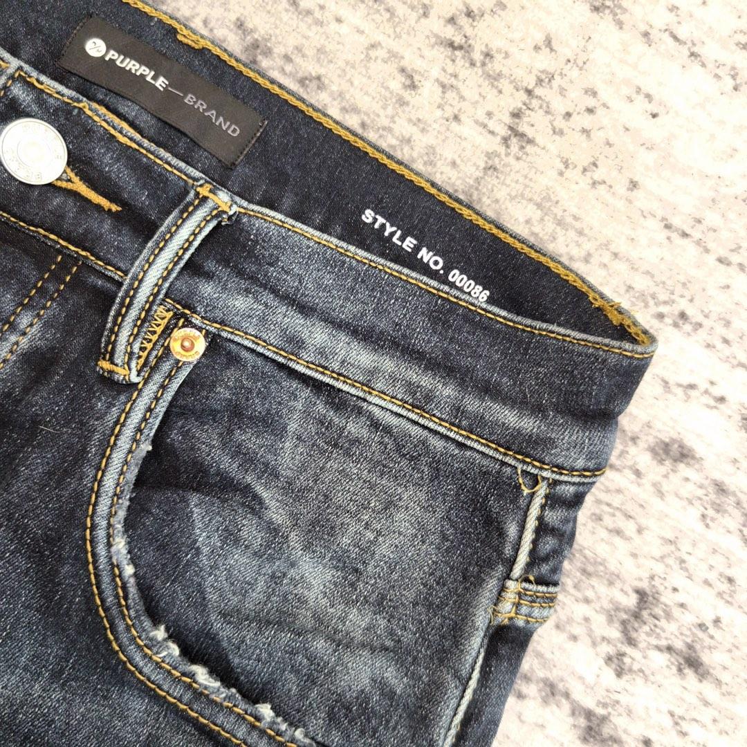 Purple-Brand Jeans   0086 - FashionPlug