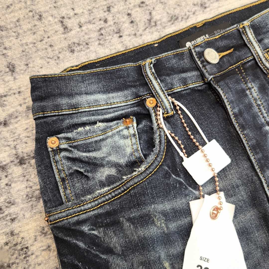 Purple-Brand Jeans   0086 - FashionPlug