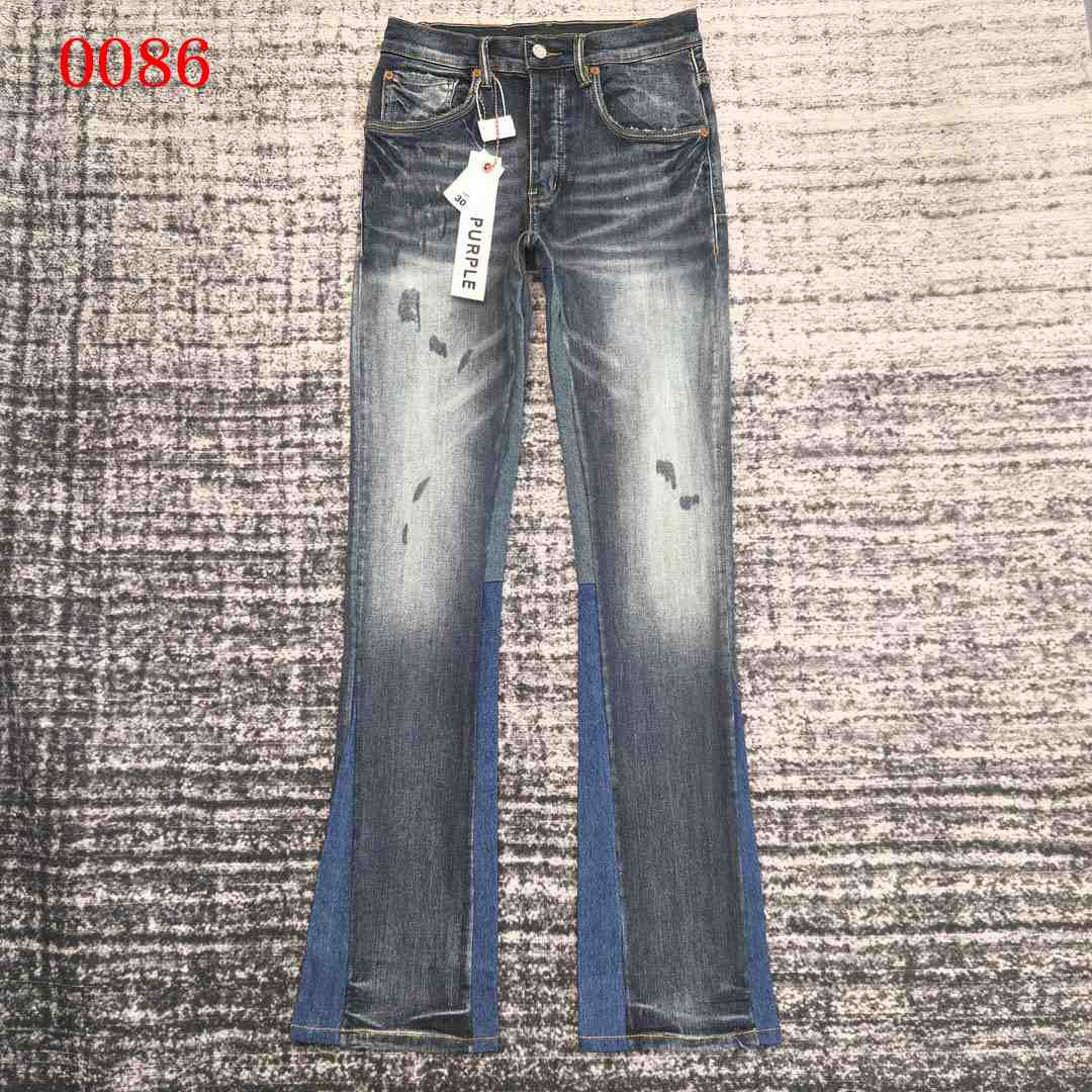 Purple-Brand Jeans   0086 - FashionPlug