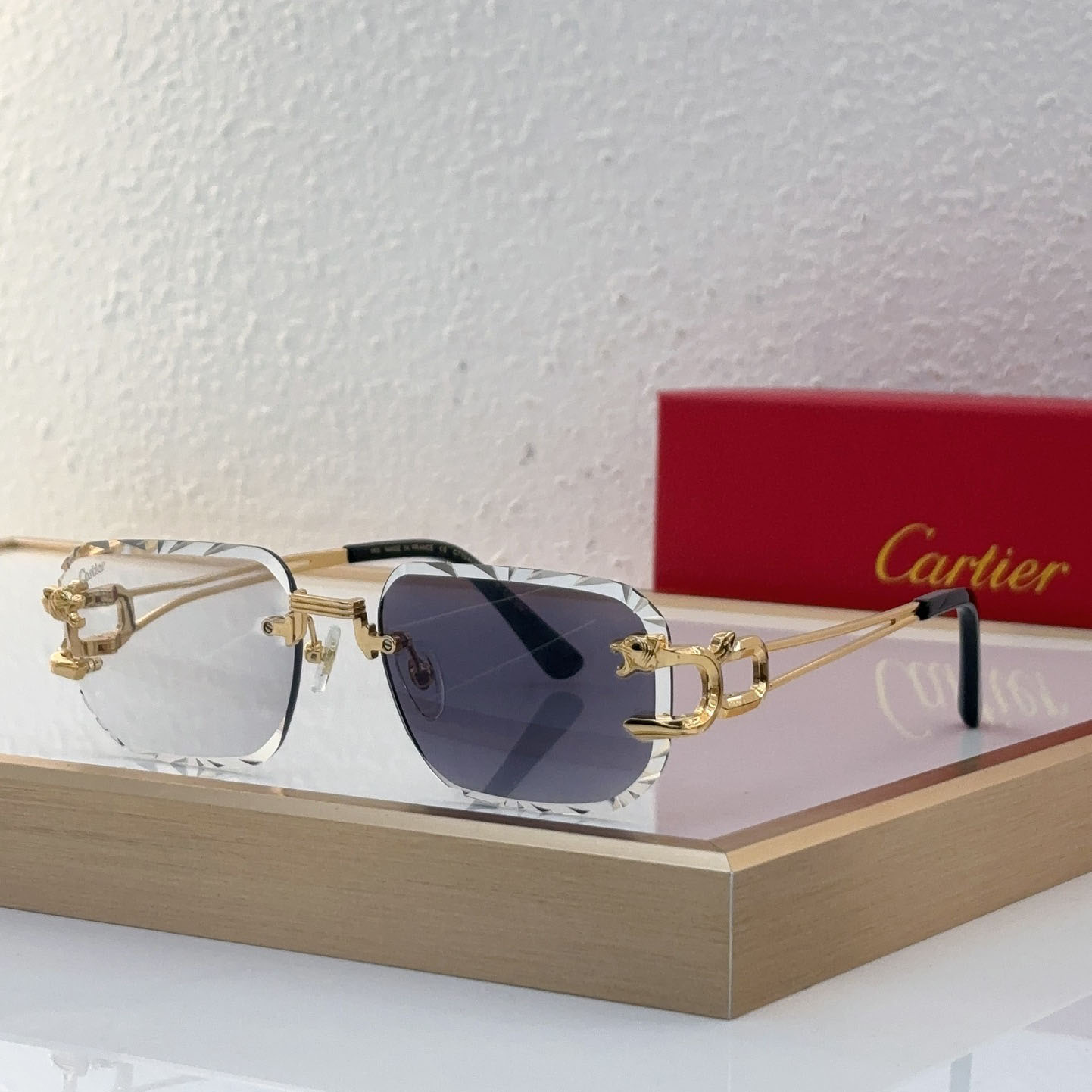 Cartier CT0540S Sunglasses - FashionPlug