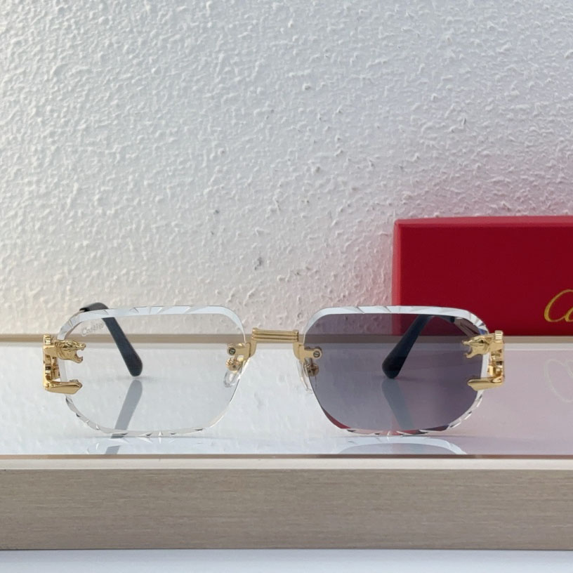 Cartier CT0540S Sunglasses - FashionPlug