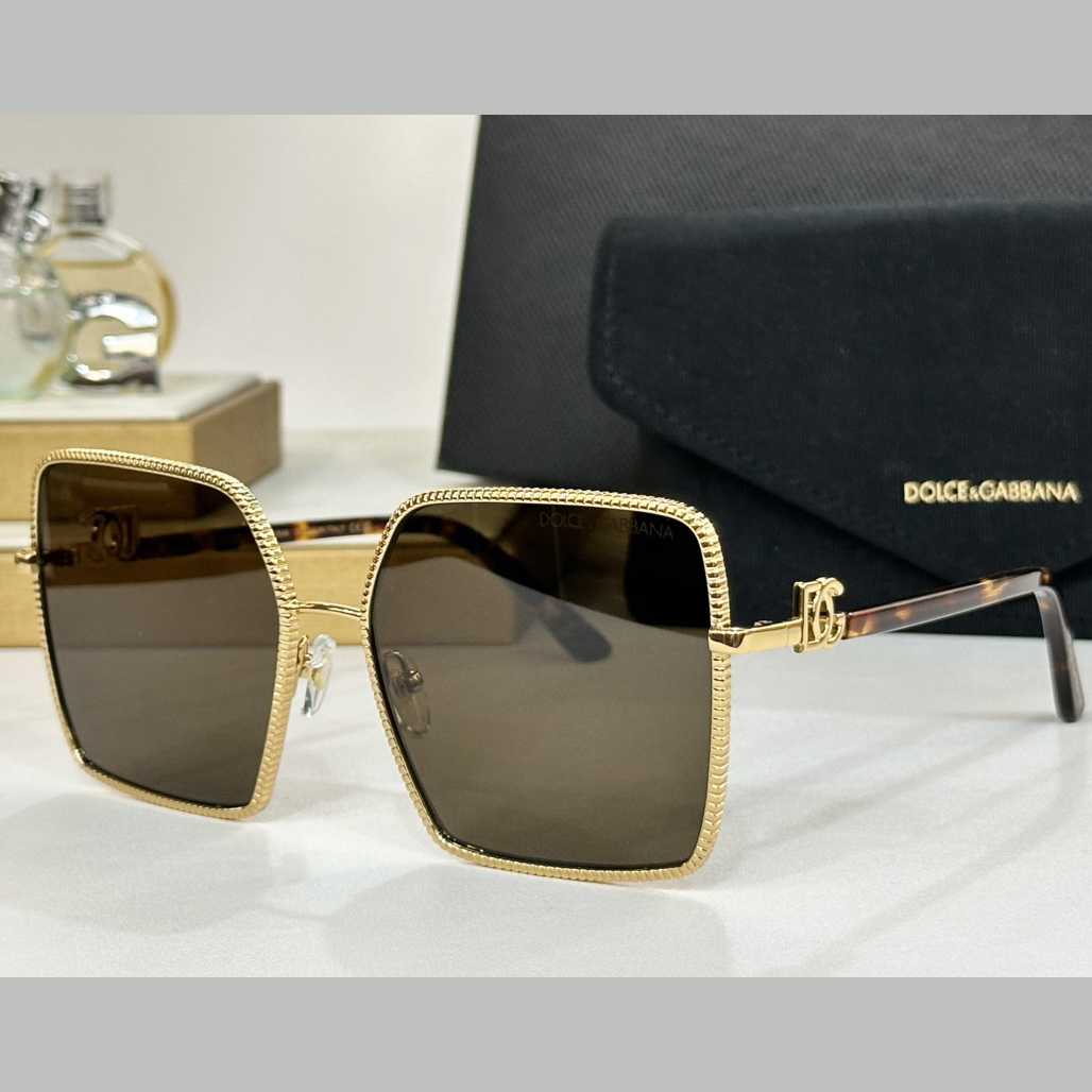 Dolce & Gabbana DG2279 Sunglasses       - FashionPlug