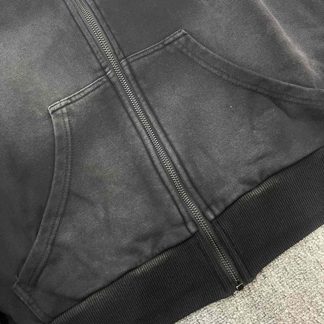 Hellstar Sports Zip-Up Hoodie - FashionPlug