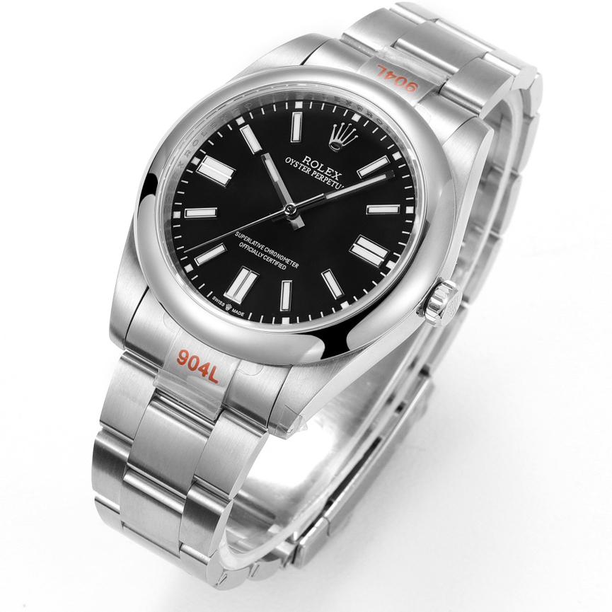 Rolex Oyster Perpetual 41mm Watch  - FashionPlug