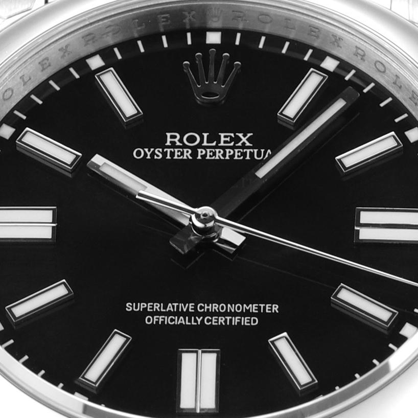 Rolex Oyster Perpetual 41mm Watch  - FashionPlug