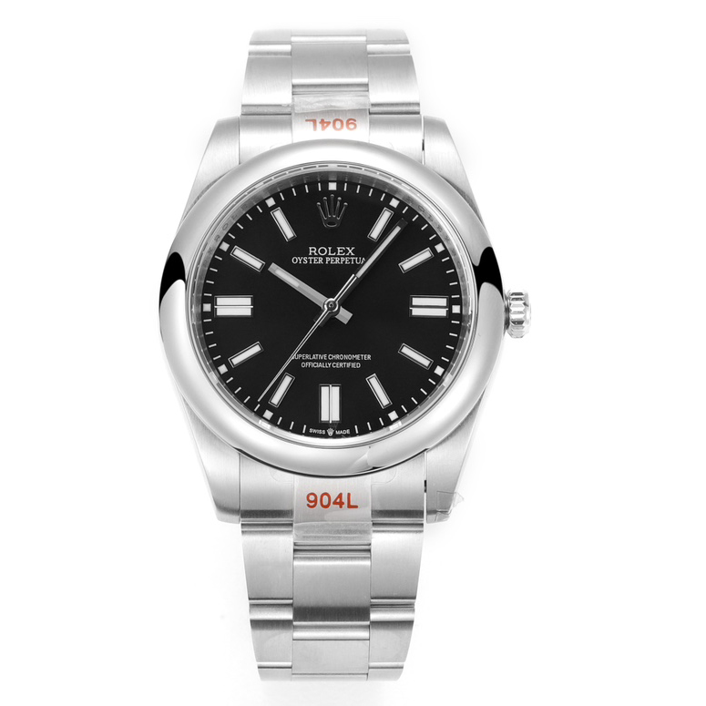 Rolex Oyster Perpetual 41mm Watch  - FashionPlug