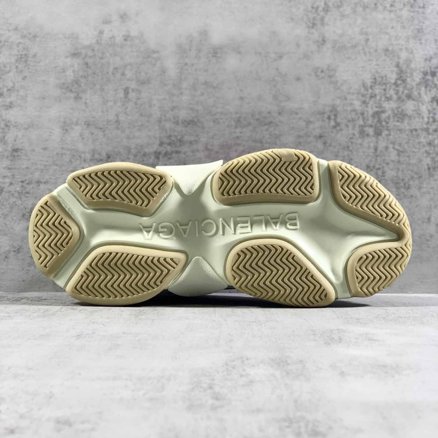 Balenciaga Triple S Sneaker  - FashionPlug