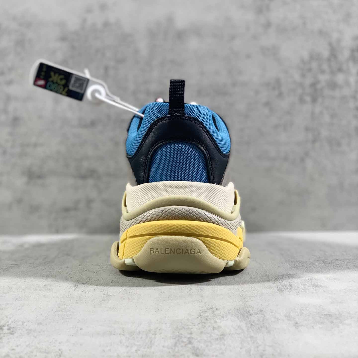 Balenciaga Triple S Sneaker  - FashionPlug