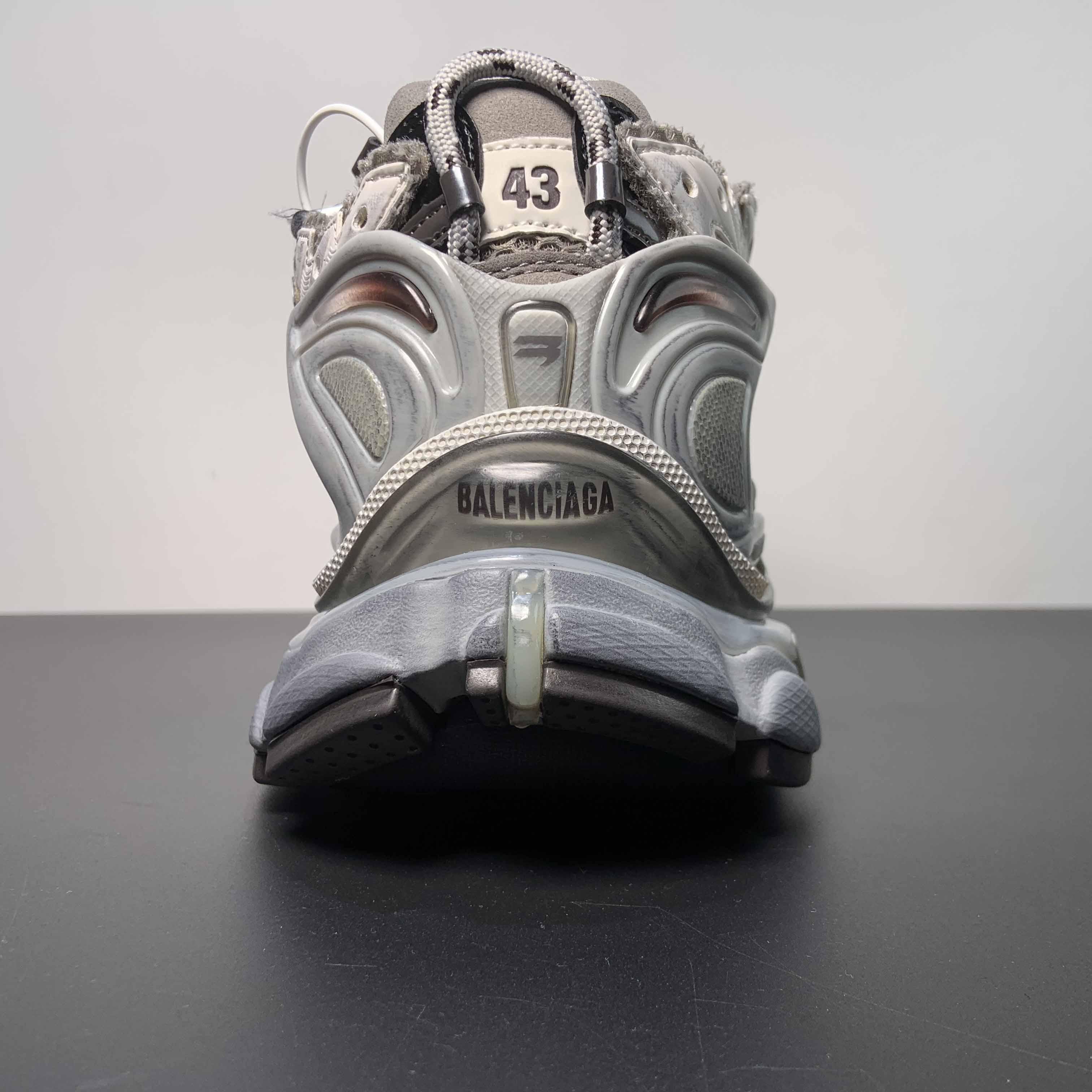 Balenciaga Runner Sneaker  - FashionPlug