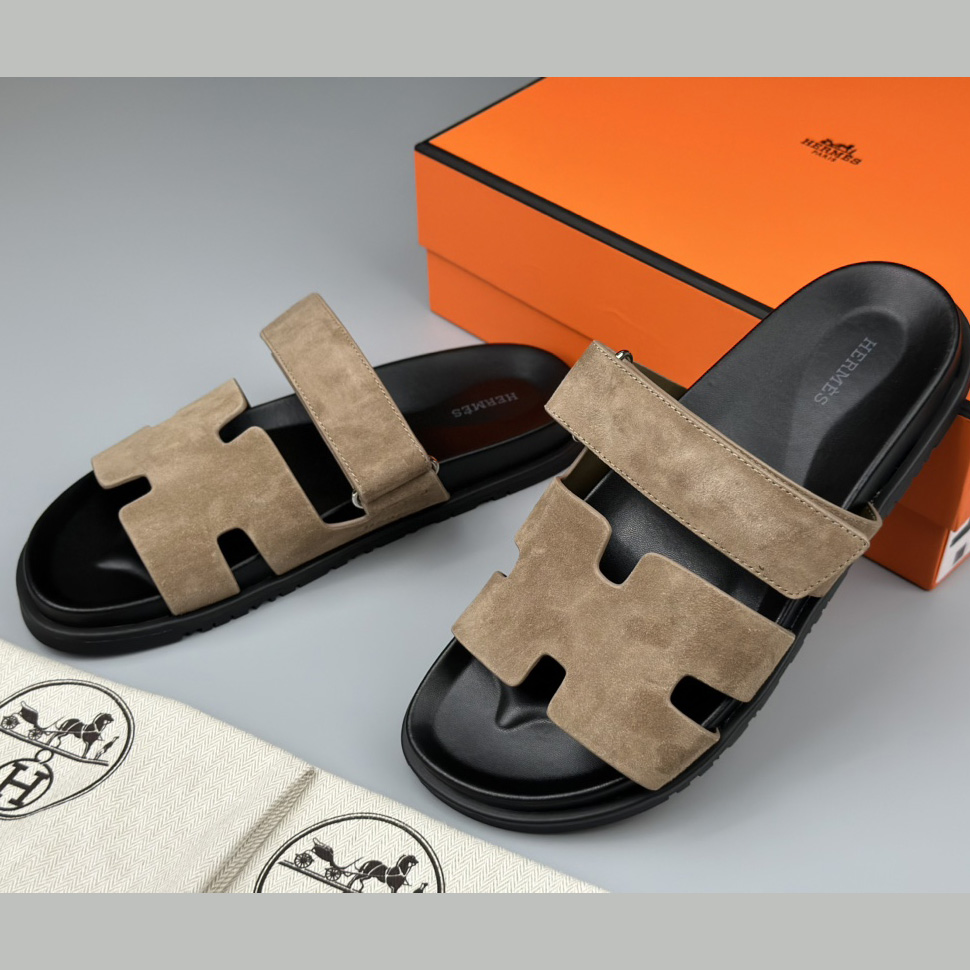 Hermes Chypre Sandal - FashionPlug