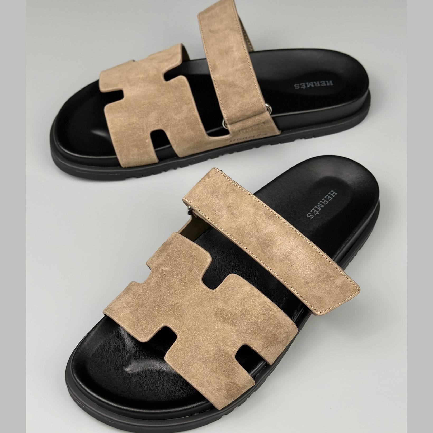 Hermes Chypre Sandal - FashionPlug