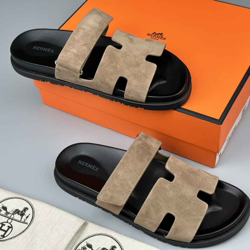 Hermes Chypre Sandal - FashionPlug