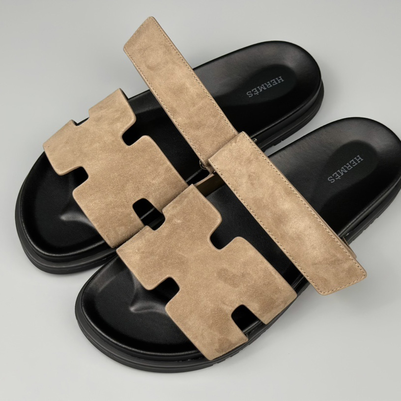 Hermes Chypre Sandal - FashionPlug
