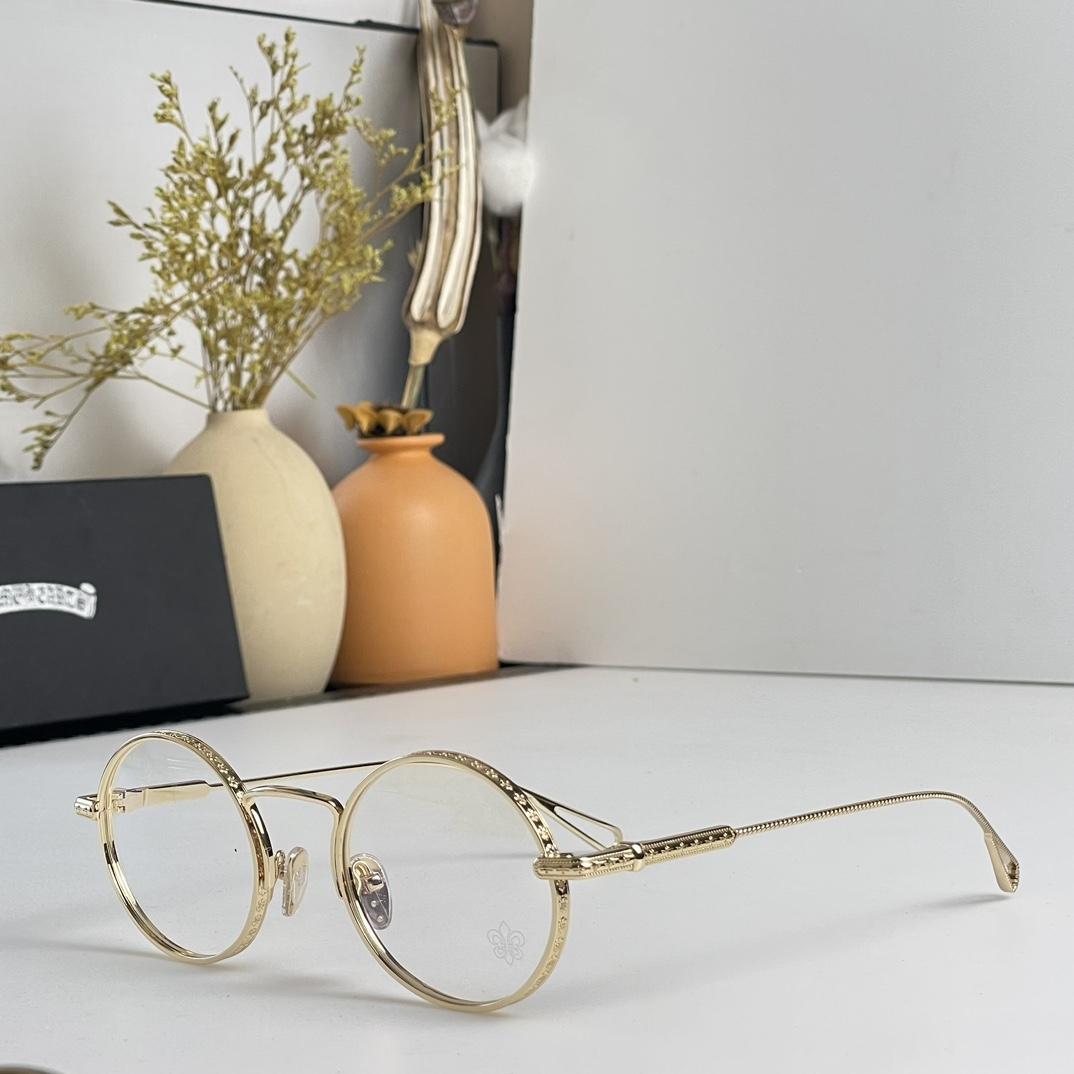 Chrome Hearts Glasses - FashionPlug